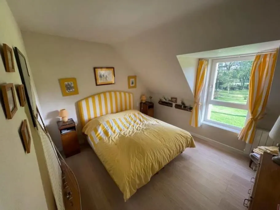 Holiday home Villa, Piscine 3 Ha 12A15 Personnes Crach France
