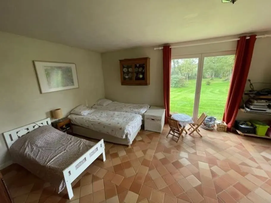Holiday home Villa, Piscine 3 Ha 12A15 Personnes Crach